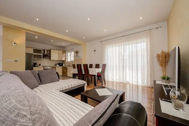 Apart Daire (Mar- 150 m from sea - A3(4))