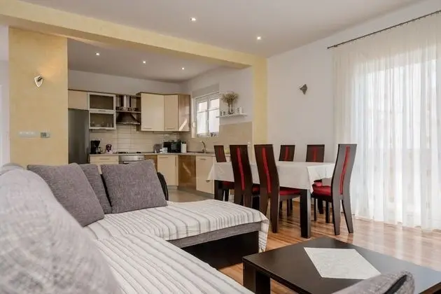 Apart Daire (Mar- 150 m from sea - A3(4))