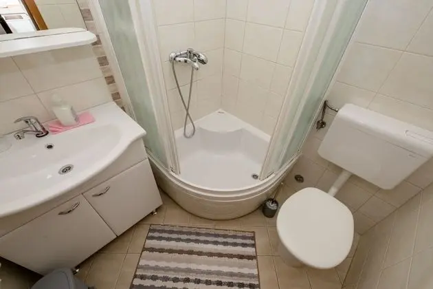 Apart Daire (Mar- 150 m from sea - A3(4))