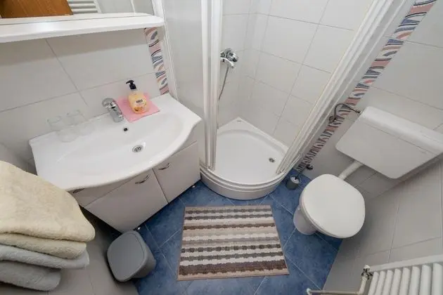 Apart Daire (Mar- 150 m from sea - A3(4))