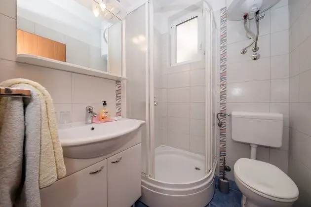 Apart Daire (Mar- 150 m from sea - A3(4))