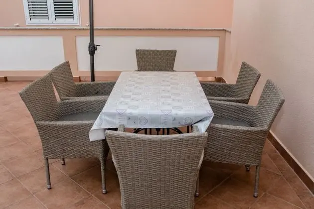 Apart Daire (Mar- 150 m from sea - A3(4))