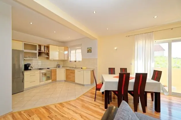 Apart Daire (Mar- 150 m from sea - A3(4))