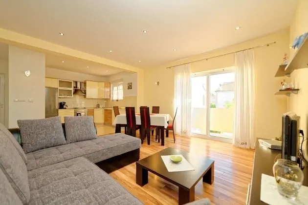 Apart Daire (Mar- 150 m from sea - A3(4))