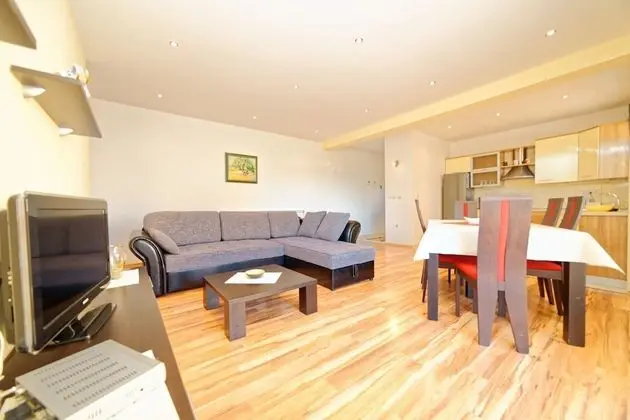 Apart Daire (Mar- 150 m from sea - A3(4))