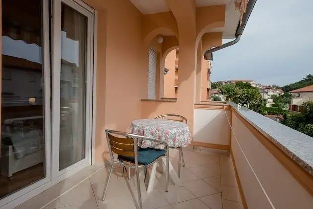 Apart Daire (Mar- 150 m from sea - A4(2))