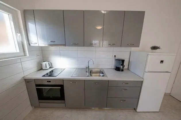 Apart Daire (Mar- 150 m from sea - A4(2))
