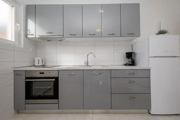 Apart Daire (Mar- 150 m from sea - A4(2))