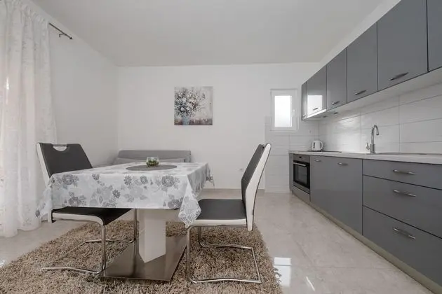 Apart Daire (Mar- 150 m from sea - A4(2))