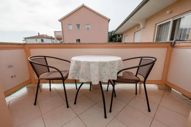 Apart Daire (Mar- 150 m from sea - A5(2))