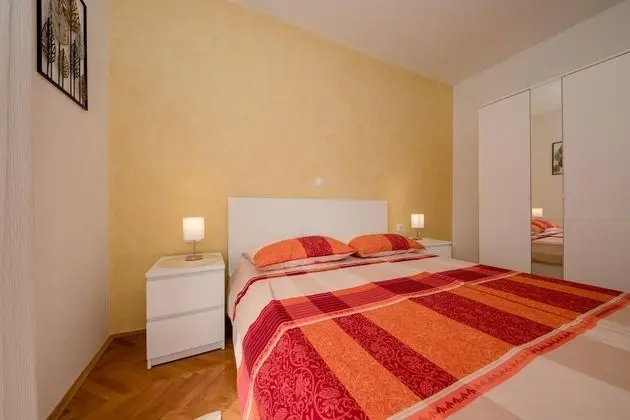 Apart Daire (Mar- 150 m from sea - A5(2))