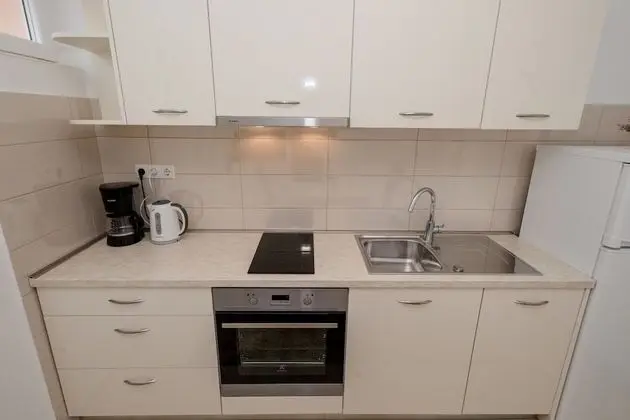 Apart Daire (Mar- 150 m from sea - A5(2))