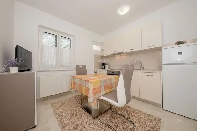 Apart Daire (Mar- 150 m from sea - A5(2))
