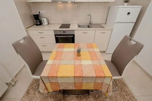 Apart Daire (Mar- 150 m from sea - A5(2))
