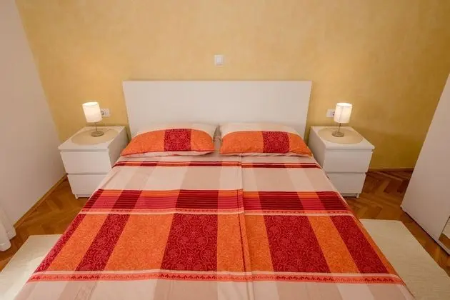 Apart Daire (Mar- 150 m from sea - A5(2))