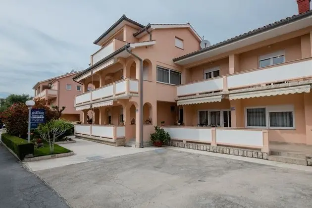 Apart Daire (Mar- 150 m from sea - A5(2))