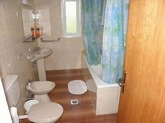 Apart Daire (Mar - 30m from the sea with parking -)
