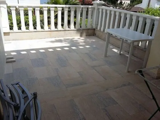 Apart Daire (Mar - 30m from the sea with parking -)
