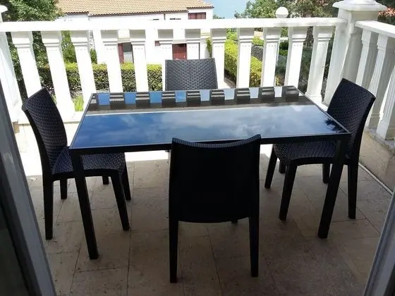 Apart Daire (Mar - 30m from the sea with parking -)