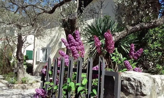 Apart Daire (Mar - 30m from the sea with parking -)