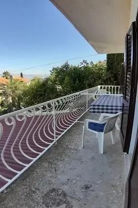 Apart Daire (Mar - 50 m from beach - A1(4+1))