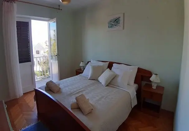 Apart Daire (Mar - 50 m from beach - A1(4+1))