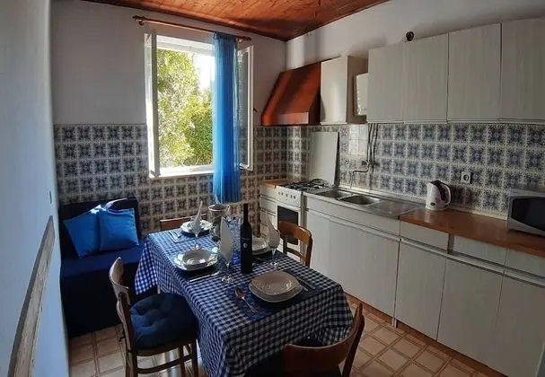 Apart Daire (Mar - 50 m from beach - A1(4+1))
