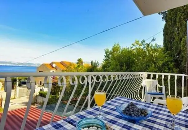 Apart Daire (Mar - 50 m from beach - A1(4+1))