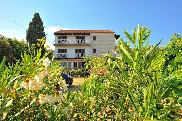 Apart Daire (Mar - 50 m from beach - A1(4+1))
