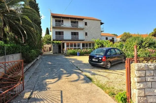 Apart Daire (Mar - 50 m from beach - A1(4+1))