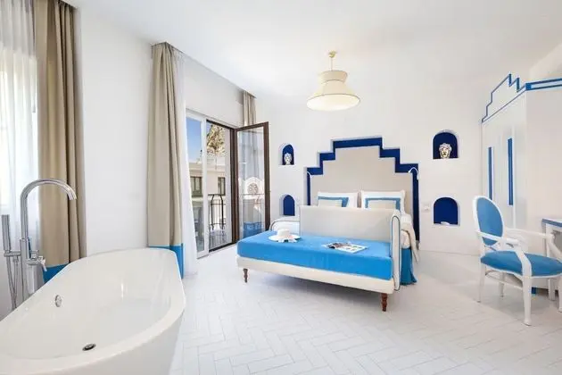 Design Tek Büyük Yataklı Oda, Ek Bina