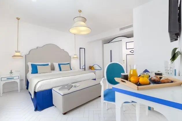 Design Tek Büyük Yataklı Oda, Ek Bina
