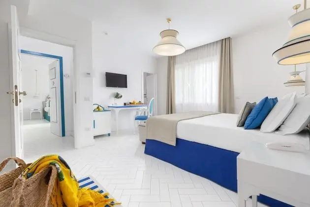 Design Tek Büyük Yataklı Oda, Ek Bina