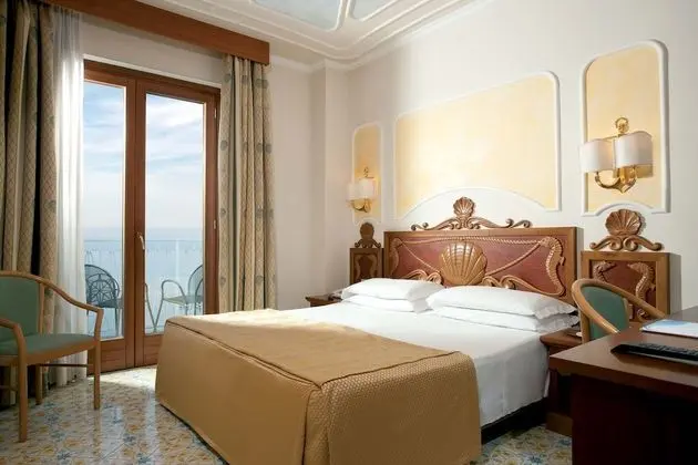 Standard Tek Büyük Yataklı Oda, Balkon, Deniz Manzaralı
