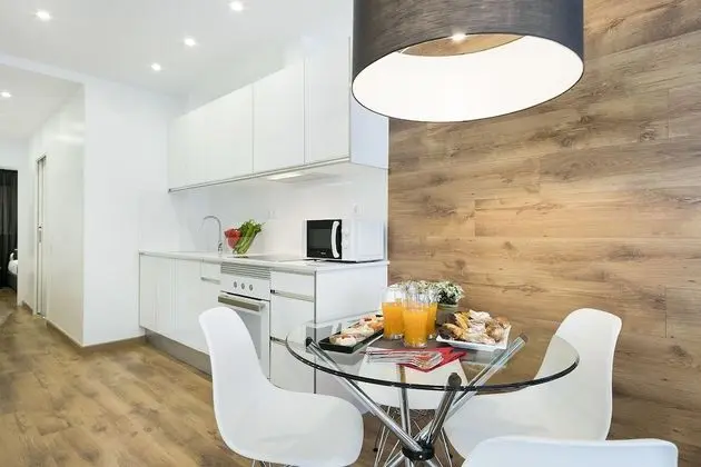 Basic Apart Daire, 2 Yatak Odası