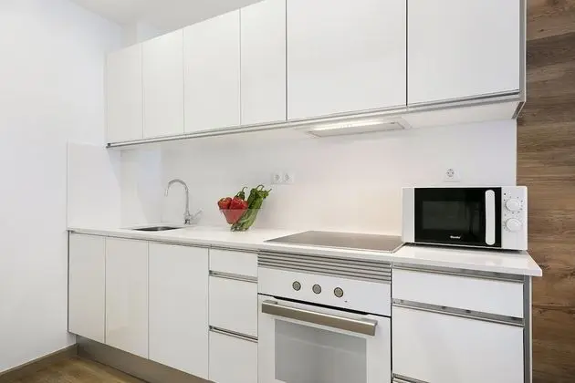 Basic Apart Daire, 2 Yatak Odası