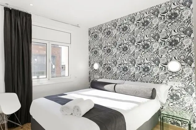 Deluxe Apart Daire, 2 Yatak Odası