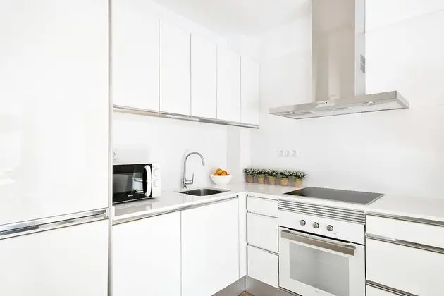 Deluxe Apart Daire, 2 Yatak Odası