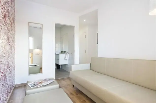 Deluxe Apart Daire, 2 Yatak Odası
