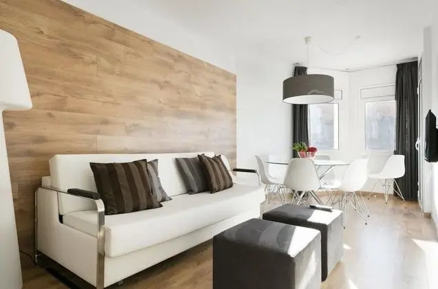 Deluxe Apart Daire, 2 Yatak Odası