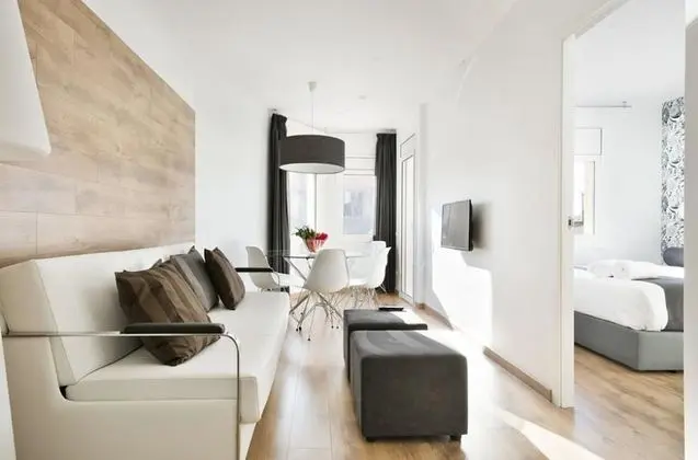 Deluxe Apart Daire, 2 Yatak Odası