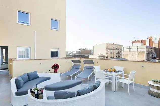Deluxe Apart Daire, 2 Yatak Odası