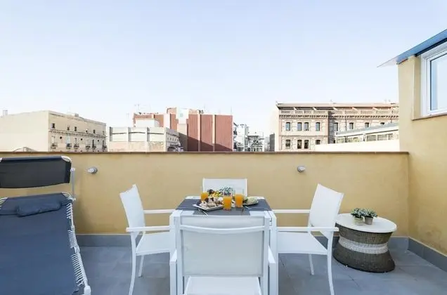 Deluxe Apart Daire, 2 Yatak Odası