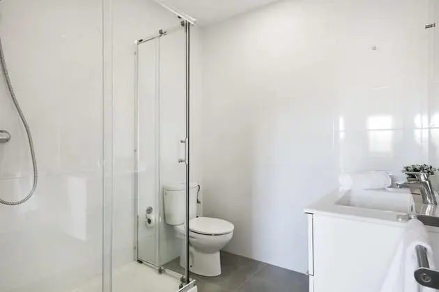 Deluxe Apart Daire, 2 Yatak Odası