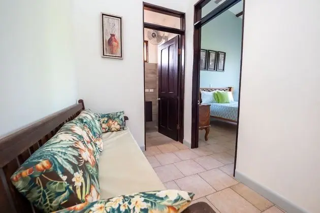 Deluxe Apart Daire, 2 Yatak Odası, Okyanusa Sıfır