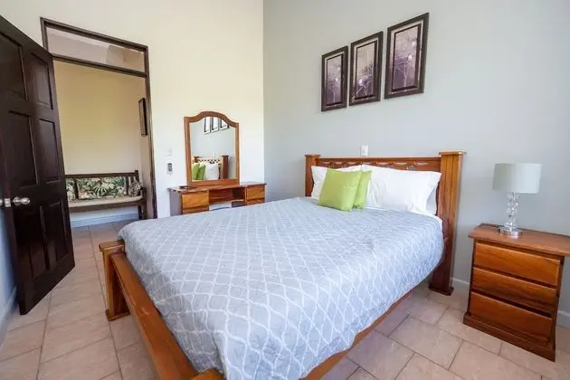 Deluxe Apart Daire, 2 Yatak Odası, Okyanusa Sıfır