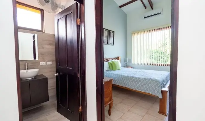 Deluxe Apart Daire, 2 Yatak Odası, Okyanusa Sıfır