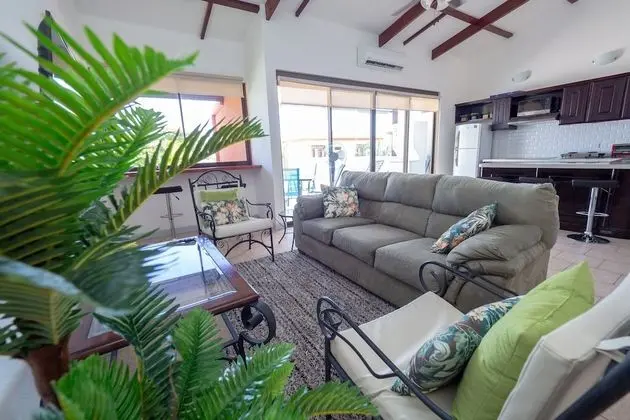 Deluxe Apart Daire, 2 Yatak Odası, Okyanusa Sıfır