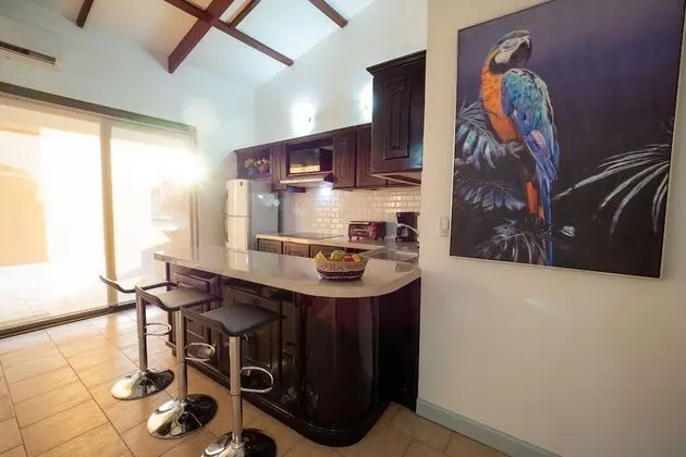 Deluxe Apart Daire, 2 Yatak Odası, Okyanusa Sıfır