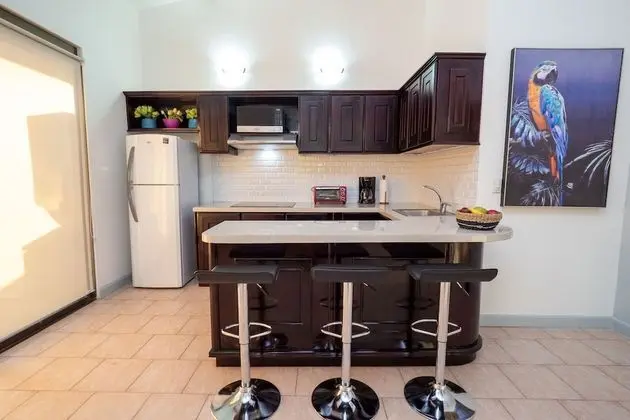 Deluxe Apart Daire, 2 Yatak Odası, Okyanusa Sıfır